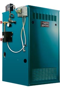 Burnham boilers