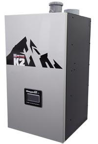 Burnham boilers