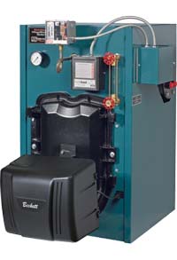Burnham boilers