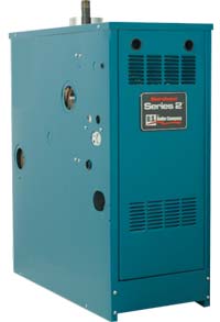 Burnham boilers